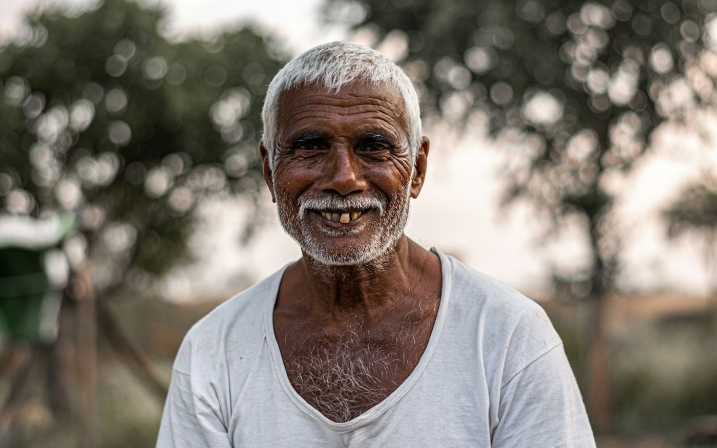 वृद्धजन सेवा