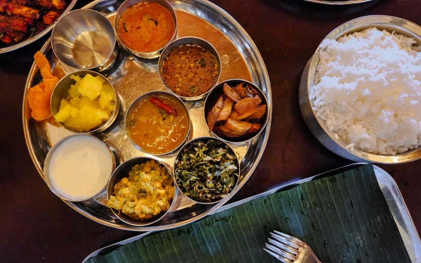 अन्न सेवा / भोजन वितरण
