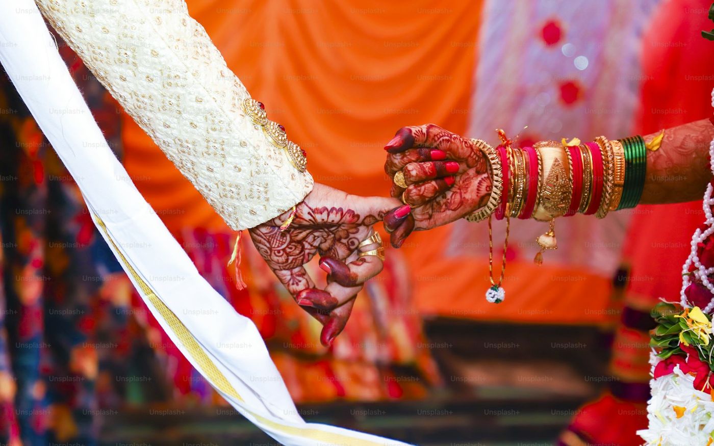 सामूहिक विवाह / कन्यादान