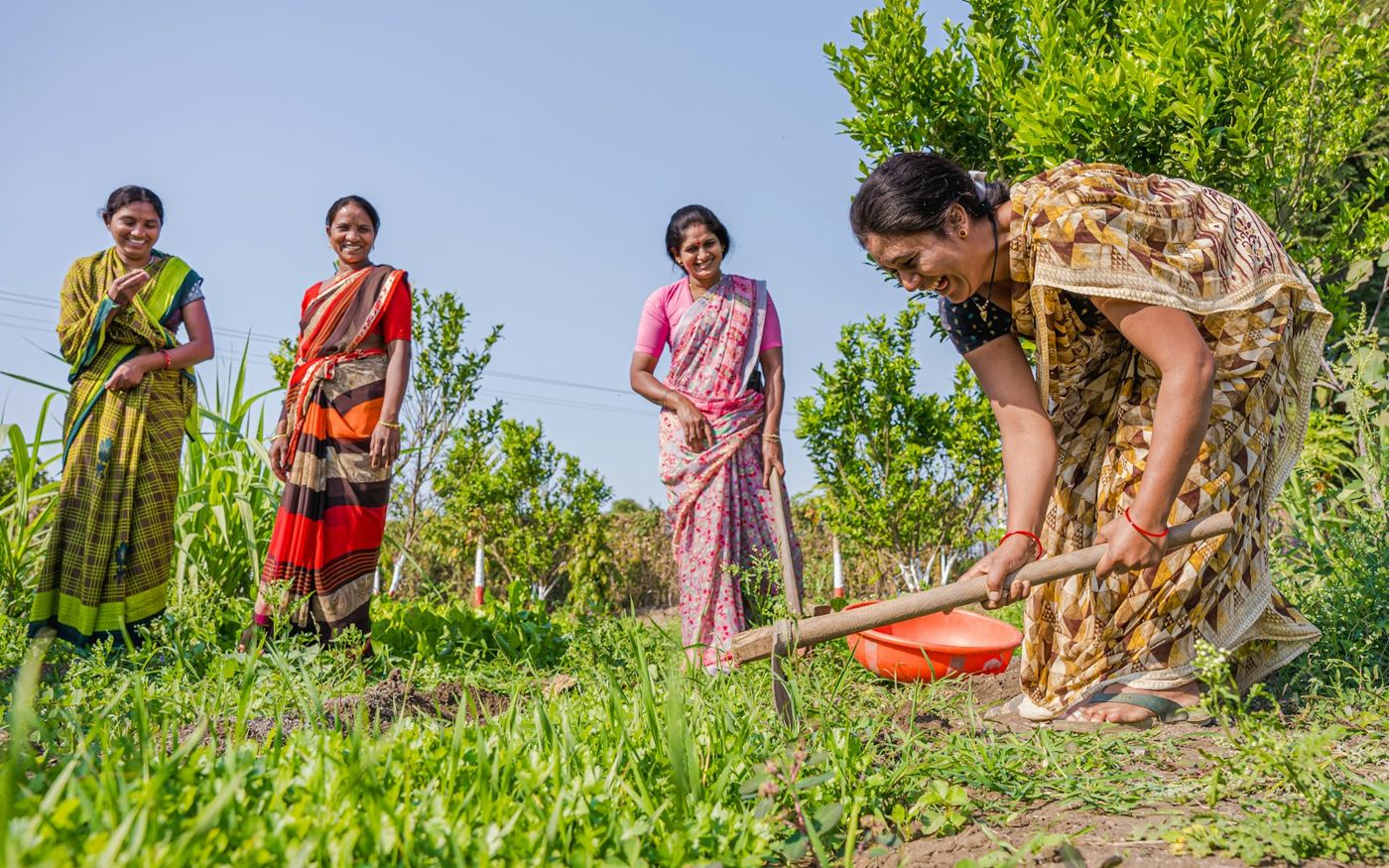 ग्रामीण विकास